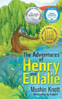 Bokomslag för "The Adventures of Henry and Eulalie"