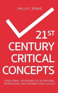 Bokomslag för "21st Century Critical Concepts"