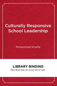Bokomslag för "Culturally Responsive School Leadership"