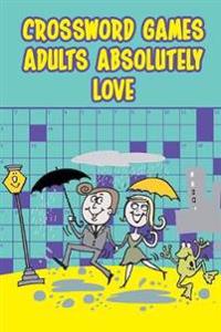 Crossword Games Adults Absolutely Love