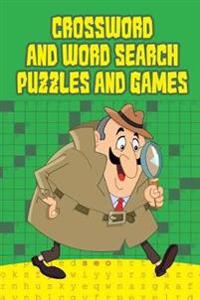 Crossword And Word Search Puzzles and Games