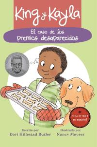 King Y Kayla Y El Caso de Los Premios Desaparecidos