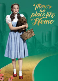 The Wizard of Oz: No Place Like Home Pop-Up Card