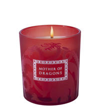 Game of Thrones: Mother of Dragons Glass Candle