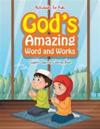 God's Amazing Word and Works