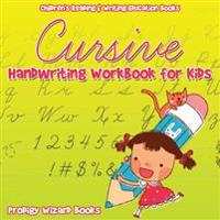 Books, P: CURSIVE HANDWRITING WORKBK FOR