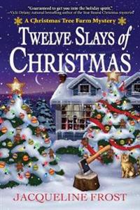 Twelve Slays Of Christmas