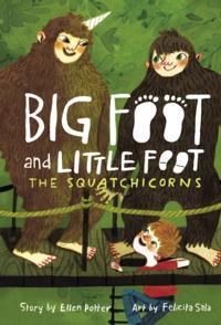 Squatchicorns