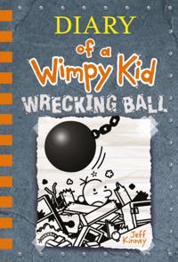 Diary of a Wimpy Kid