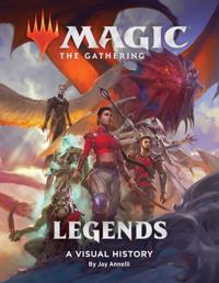 Magic: The Gathering: A Visual History