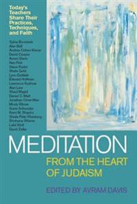 Meditation from the Heart of Judaism