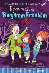 Brownies con Benjamin Franklin