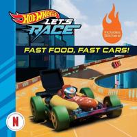 HOT WHEELS LETS RACE FAST FOOD FAST CARS