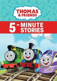 THOMAS & FRIENDS 5MIN STORIES