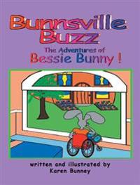 Bokomslag för "The Adventures of Bessie Bunny"