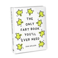 The Only Fart Book You'll Ever Need