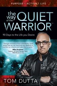 Bokomslag för "The Way of the Quiet Warrior"