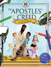 The Apostles′ Creed Coloring Book