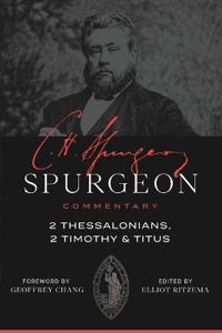 2 Thessalonians, 2 Timothy, Titus