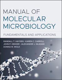 Manual of Molecular Microbiology