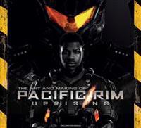 Art and Making of Pacific Rim Uprising