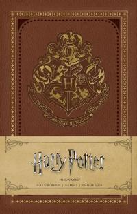 Harry Potter: Hogwarts Ruled Notebook