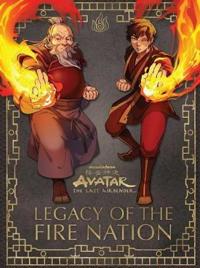 Pruett, J: Avatar: The Last Airbender: Legacy of the Fire Na
