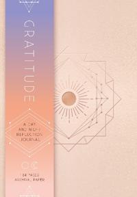 Gratitude: A Day and Night Reflection Journal