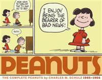 The Complete Peanuts 1965-1966