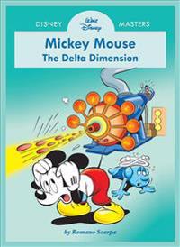 Walt Disney's Mickey Mouse: The Delta Dimension