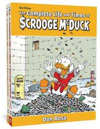 BX-COMP LIFE & TIMES OF UNCLE SCROOGE MC