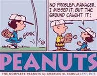 The Complete Peanuts 1977-1978
