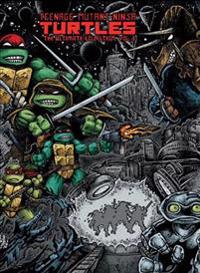 Teenage Mutant Ninja Turtles: The Ultimate Collection, Vol. 2