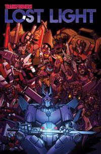Transformers - Lost Light 3