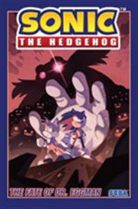 Bokomslag för Sonic The Hedgehog, Vol. 2: The Fate of Dr. Eggman