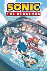 Sonic the Hedgehog, Vol. 3: Battle For Angel Island