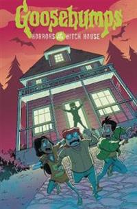 Goosebumps: Horrors of the Witch House