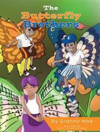 Bokomslag för "The Butterfly Brothers"