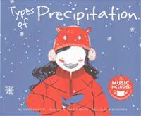 Water All Around Us Types of Precipitation