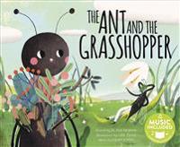 Classic Fables in Rhythm and Rhyme Ant and the Grasshopper