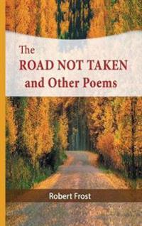 Bokomslag för "The Road Not Taken and Other Poems"