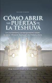 Bokomslag for "Como Abrir las Puertas de la Teshuva"