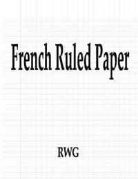 French Ruled Paper