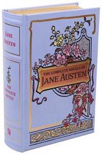 The Complete Novels of Jane Austen (Deluxe Leatherbound Edition)