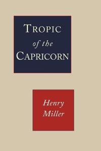 Bokomslag for "TROPIC OF CAPRICORN"
