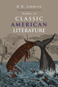 Bokomslag för "Studies in Classic American Literature"