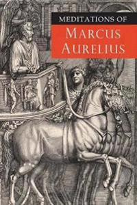 Bokomslag för "Meditations of Marcus Aurelius"