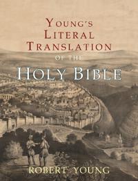 Bokomslag for "Young's Literal Translation of the Holy Bible"