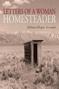 Bokomslag för "Letters of a Woman Homesteader"