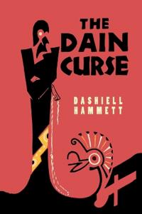 Bokomslag for "The Dain Curse"